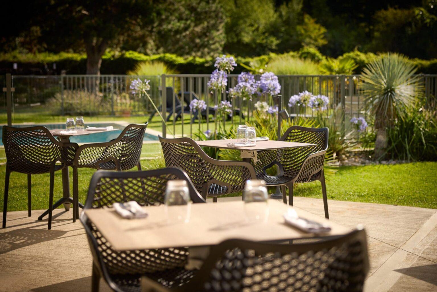 Cocktails et tapas à Valence - Afterworks - Le Clos Syrah : Hôtel Restaurant et Spa à Valence