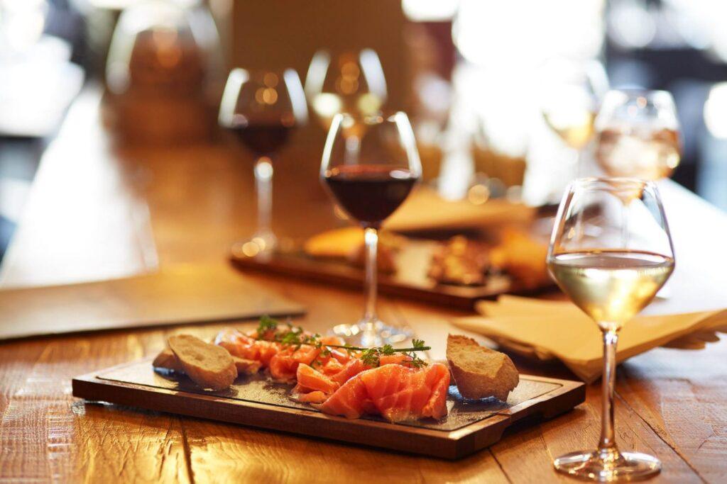 Dégustation de vins à Valence - Le Clos Syrah : Hôtel Restaurant et Spa à Valence