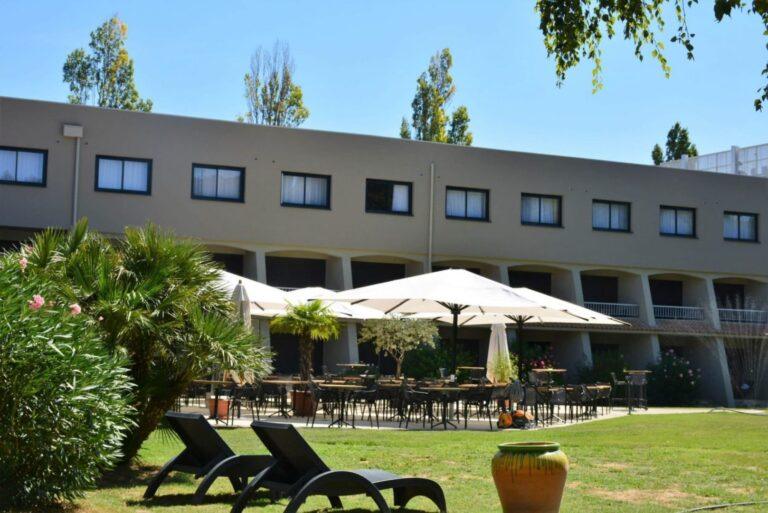 Le Clos Syrah : Hôtel Restaurant et Spa à Valence