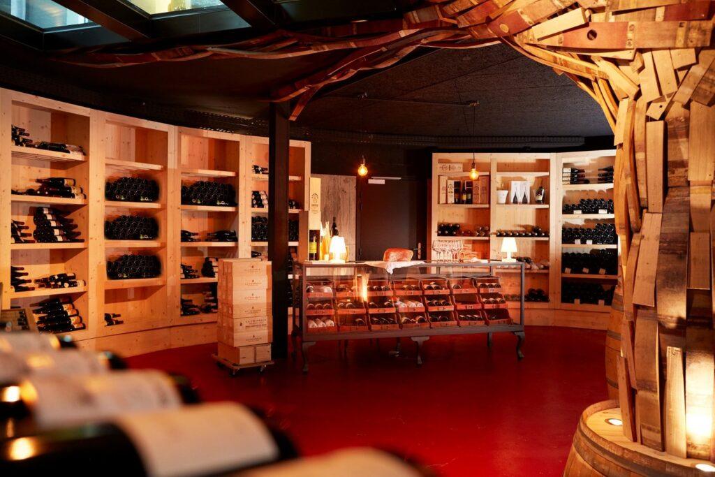 Dégustation de vins à Valence - Le Clos Syrah : Hôtel Restaurant et Spa à Valence