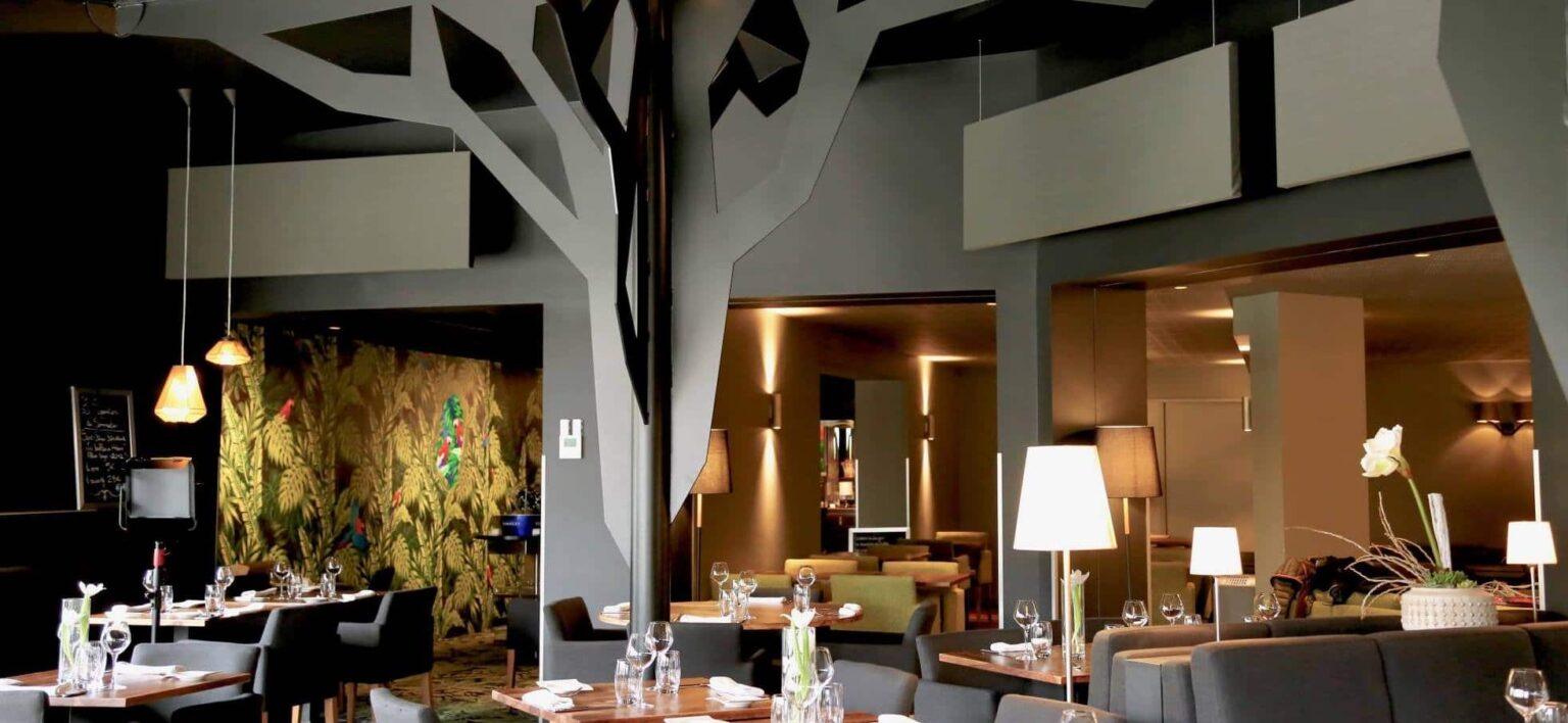 Restaurant à Valence - Le Clos Syrah : Hôtel Restaurant et Spa à Valence