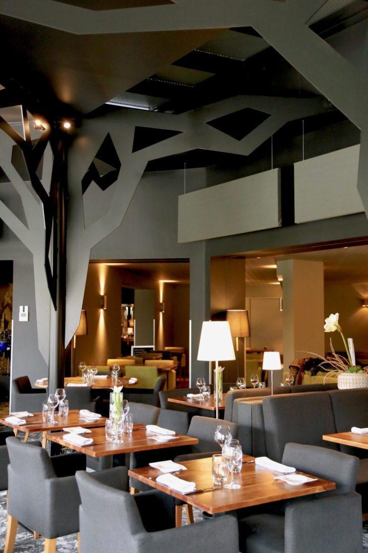 Restaurant à Valence - Le Clos Syrah : Hôtel Restaurant et Spa à Valence