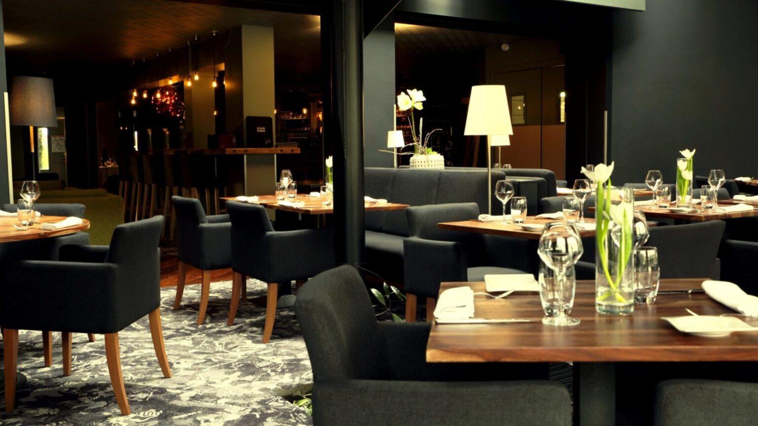 Restaurant à Valence - Le Clos Syrah : Hôtel Restaurant et Spa à Valence