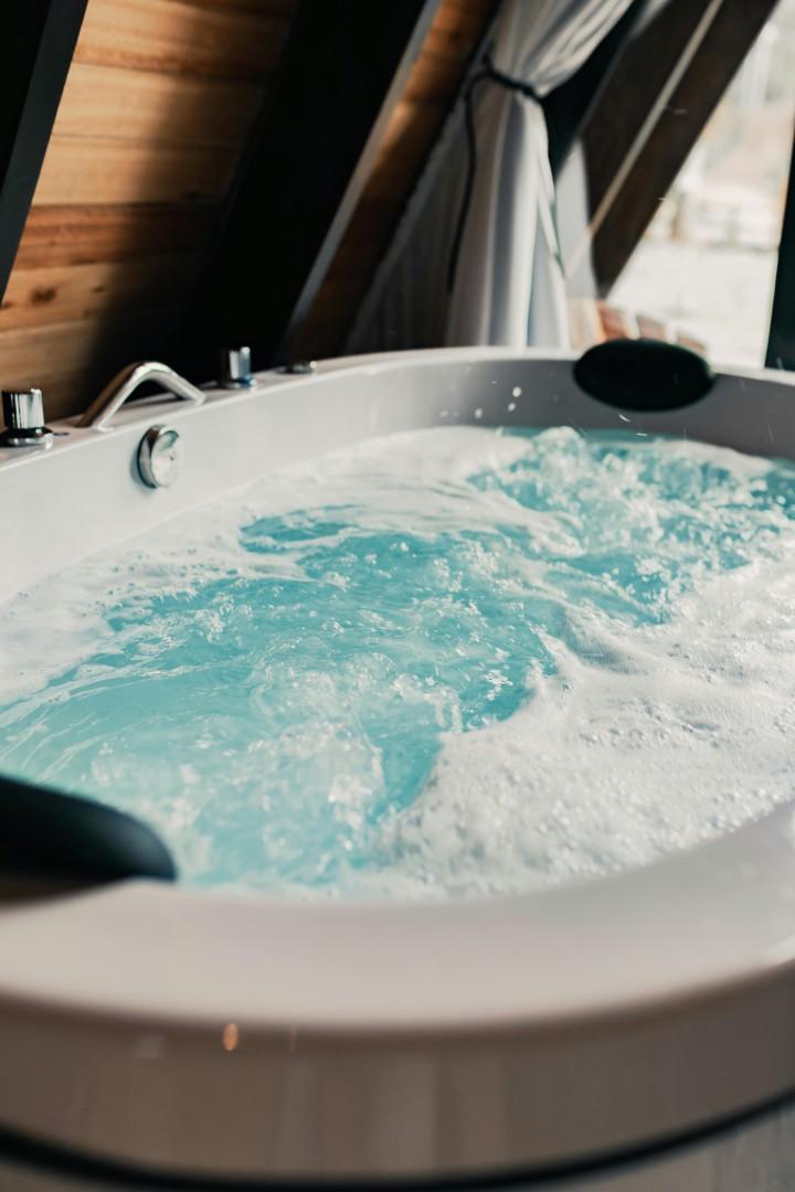 Spa Jacuzzi Valence - Le Clos Syrah : Hôtel Restaurant et Spa à Valence