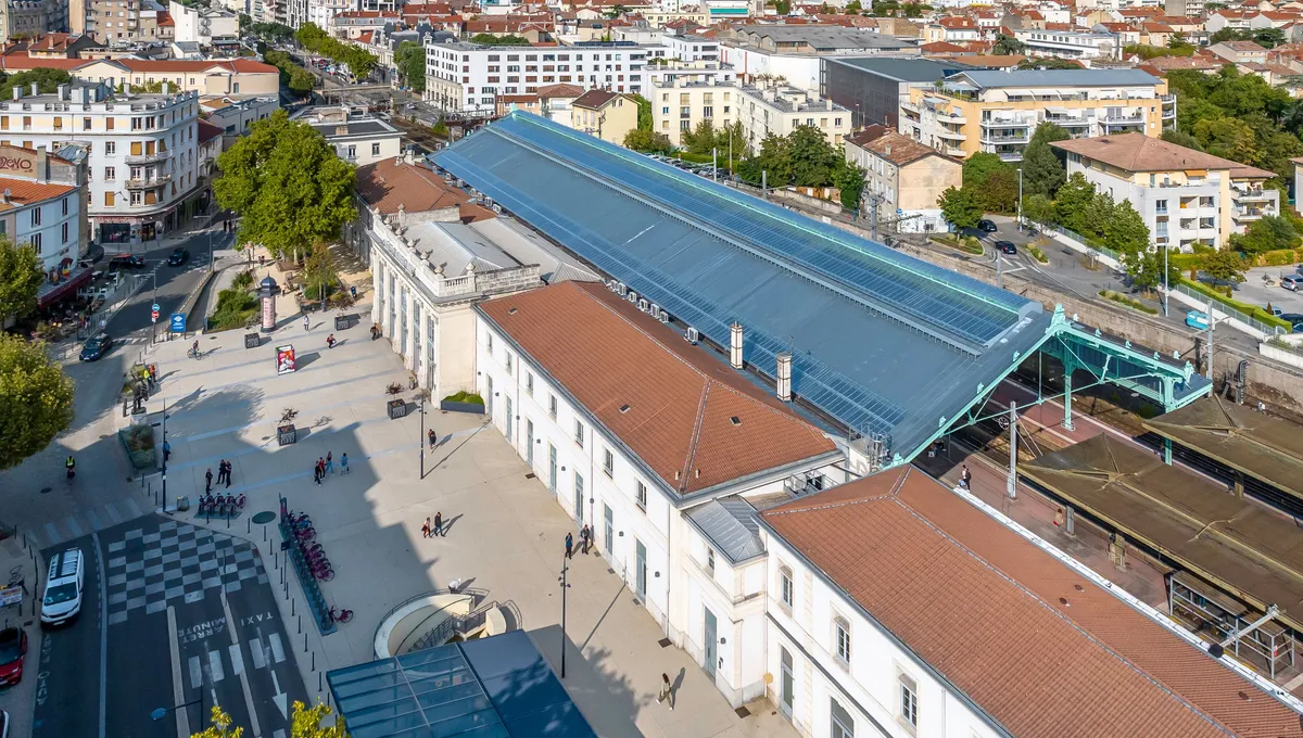 Tourisme en Drôme - Le Clos Syrah : Hôtel Restaurant et Spa à Valence
