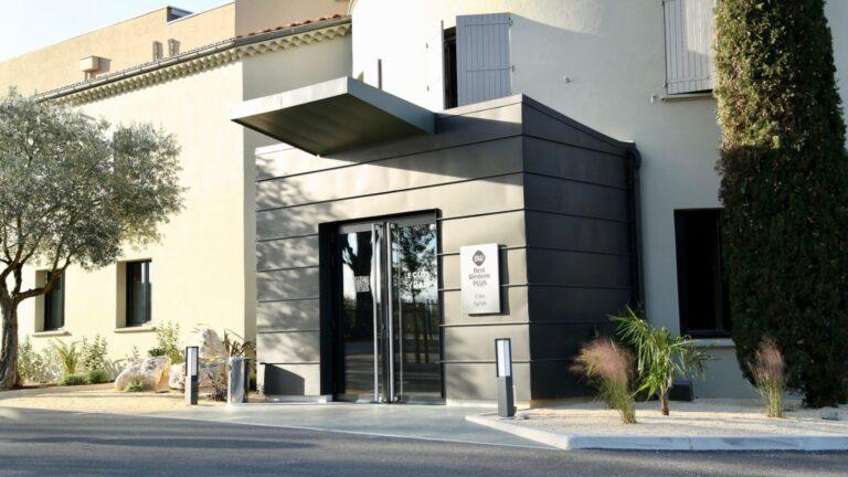 Hôtel Valence - Le Clos Syrah : Hôtel Restaurant et Spa à Valence