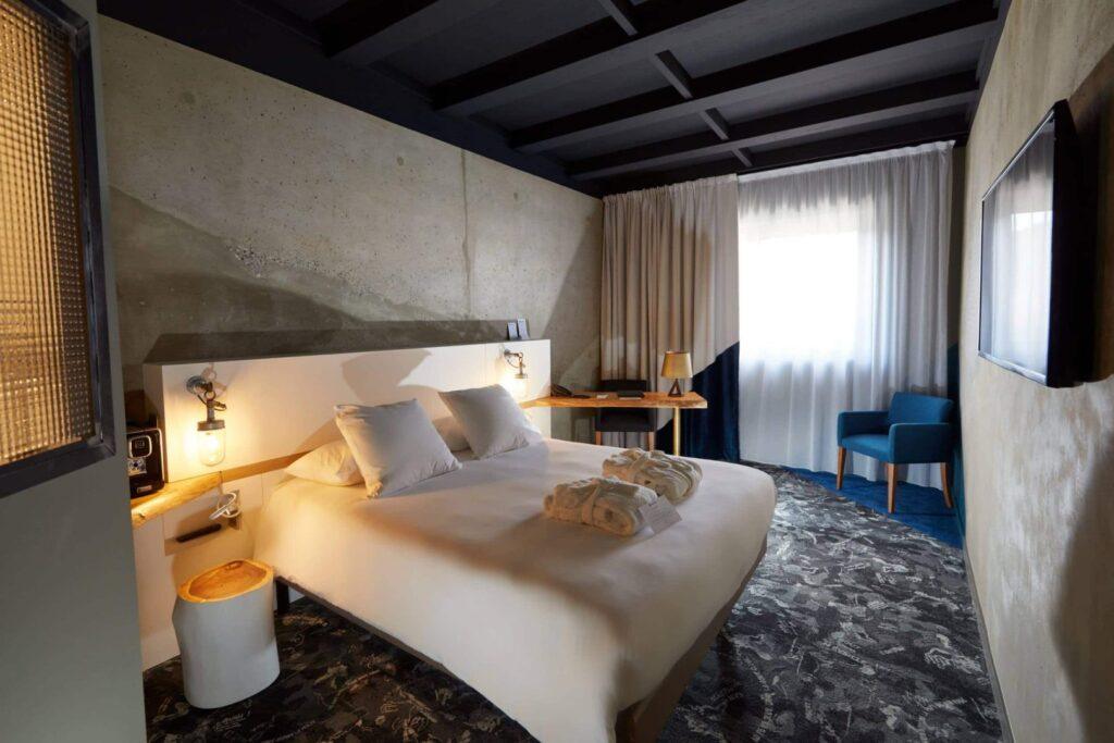 Hôtel Best Western Valence- Le Clos Syrah : Hôtel Restaurant et Spa à Valence