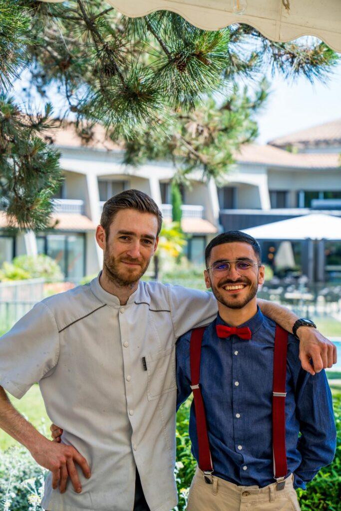 A propos - Le Clos Syrah : Hôtel Restaurant et Spa à Valence