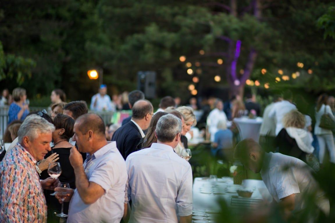 Evènements, séminaires et privatisation pour entreprises à Valence en Drôme - Le Clos Syrah : Hôtel Restaurant et Spa à Valence