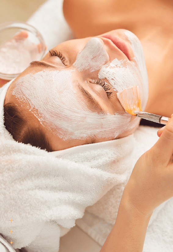 Soin du visage CHO Nature - Le Clos Syrah : Hôtel Restaurant et Spa à Valence