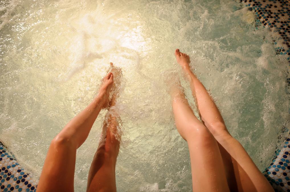 Soins et rituels - Le Clos Syrah : Hôtel Restaurant et Spa à Valence